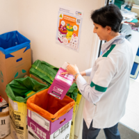 Boîtes DASTRI en pharmacie