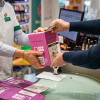 Boîtes DASTRI en pharmacie