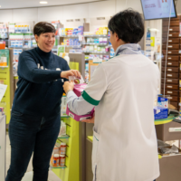 Boîtes DASTRI en pharmacie